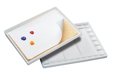Masterson Sta Wet Super Pro Sealable Palette