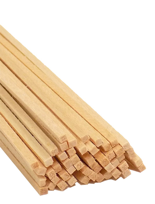 Bud Nosen 1/16in Basswood