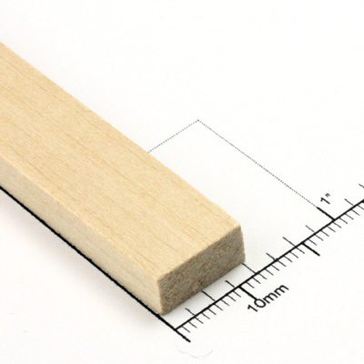 Bud Nosen 3/16in Basswood