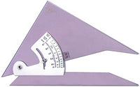 Pacific Arc 8in Adjustable Triangle