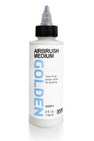 Golden Airbrush Mediums