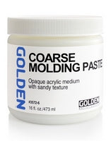 Golden Coarse Molding Paste