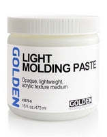 Golden Light Molding Paste