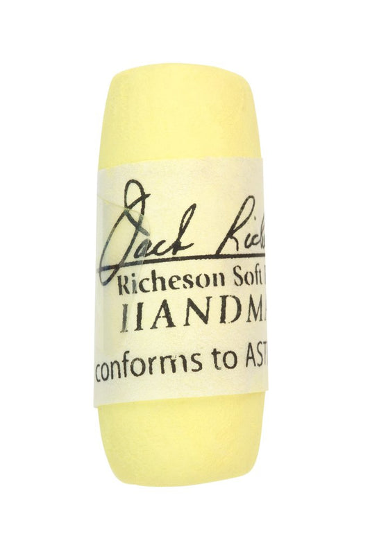 Jack Richeson Yellow Hand Rolled Soft Pastels