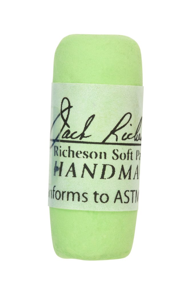 Jack Richeson Green Hand Rolled Soft Pastels