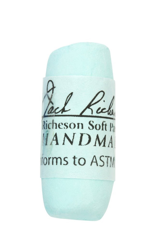 Jack Richeson Turquoise Greens Hand Rolled Soft Pastels