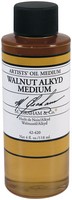 M Graham Walnut Alkyd Oils