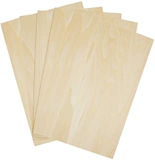Bud Nosen 5/32in Basswood
