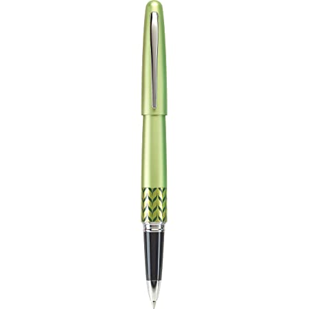 Pilot Metropolitan Retro Pop Green Fountain Pens