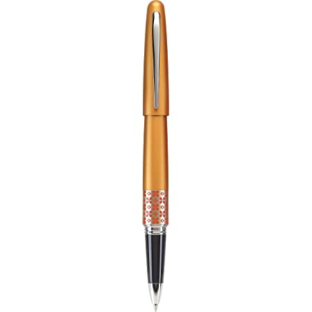 Pilot Metropolitan Retro Pop Orange Fountain Pens