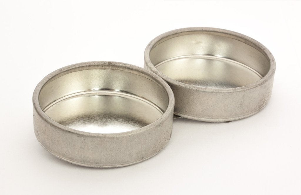 Jack Richeson Large Open Aluminum Palette Cup