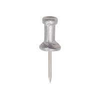 Advantus 100 Packs Aluminum Push Pins
