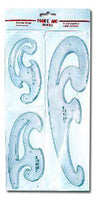Pacific Arc French Curves Sets