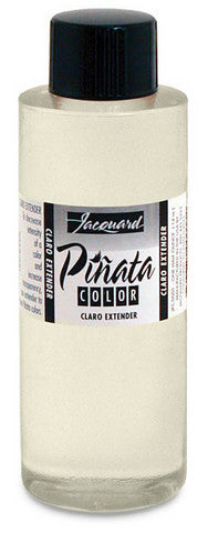 Jacquard 4oz Piñata Claro Extender