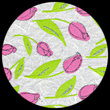 Graphic Products Tiny Tulips Paper