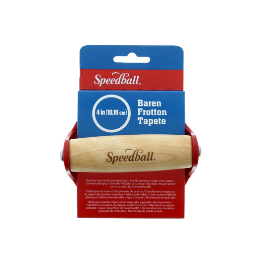 Speedball Red Baron 4in Baren
