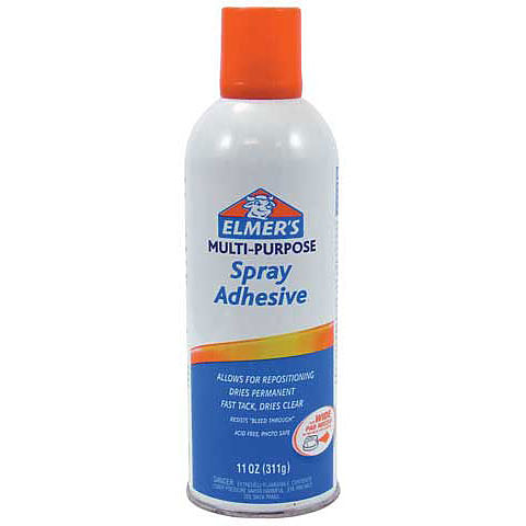 Elmer's Multi-Purpose Spray Adhesives