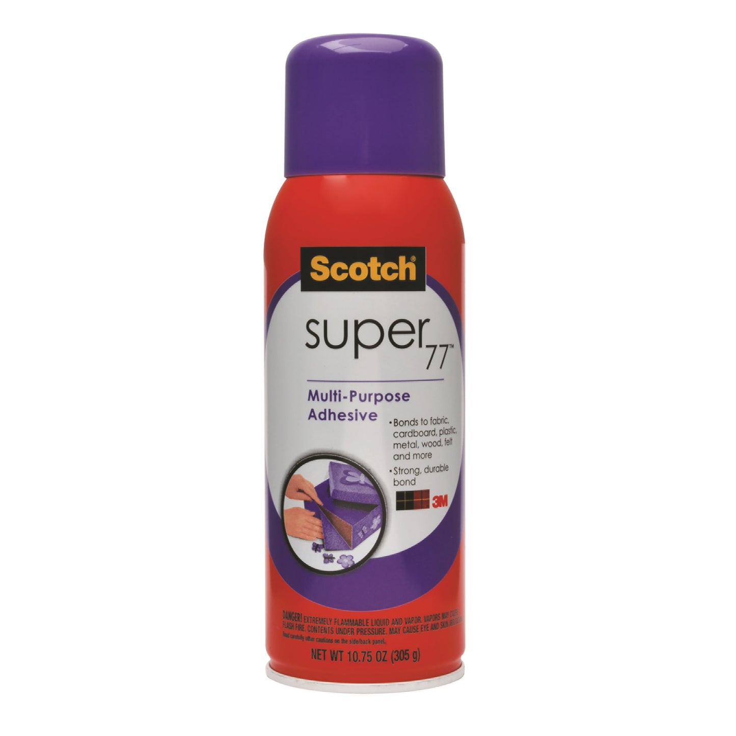 3M Scotch Super 77 Spray Adhesive