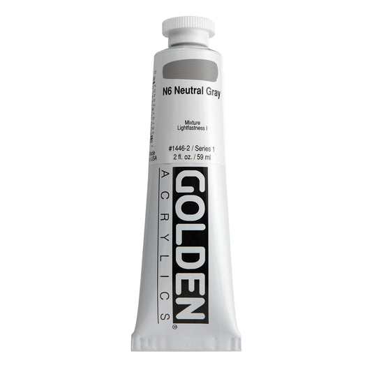 Golden 2oz Heavy Body Acrylic