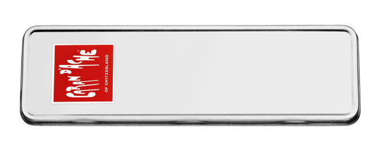 Caran D'Ache Empty Graphite Line Metal Tin Boxes