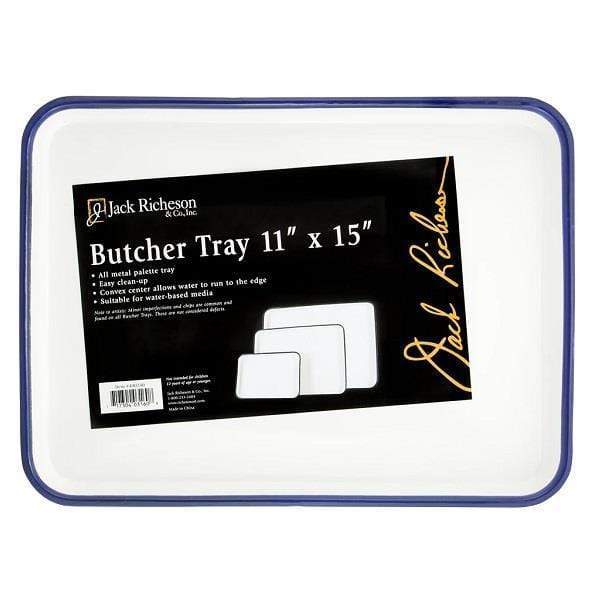 Jack Richeson 11in x 15in Porcelain Butcher Tray