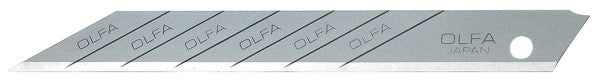 Olfa 5 Pack Snap Off Art Blades