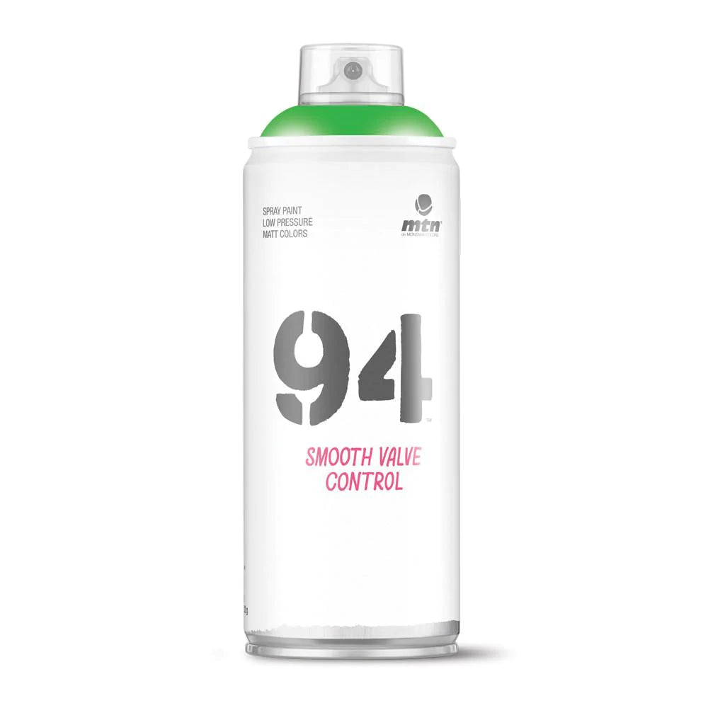 Montana 94 Neon Green spray paint, MONTANA PAINTS for surfboards - VIRAL  Surf for shapers