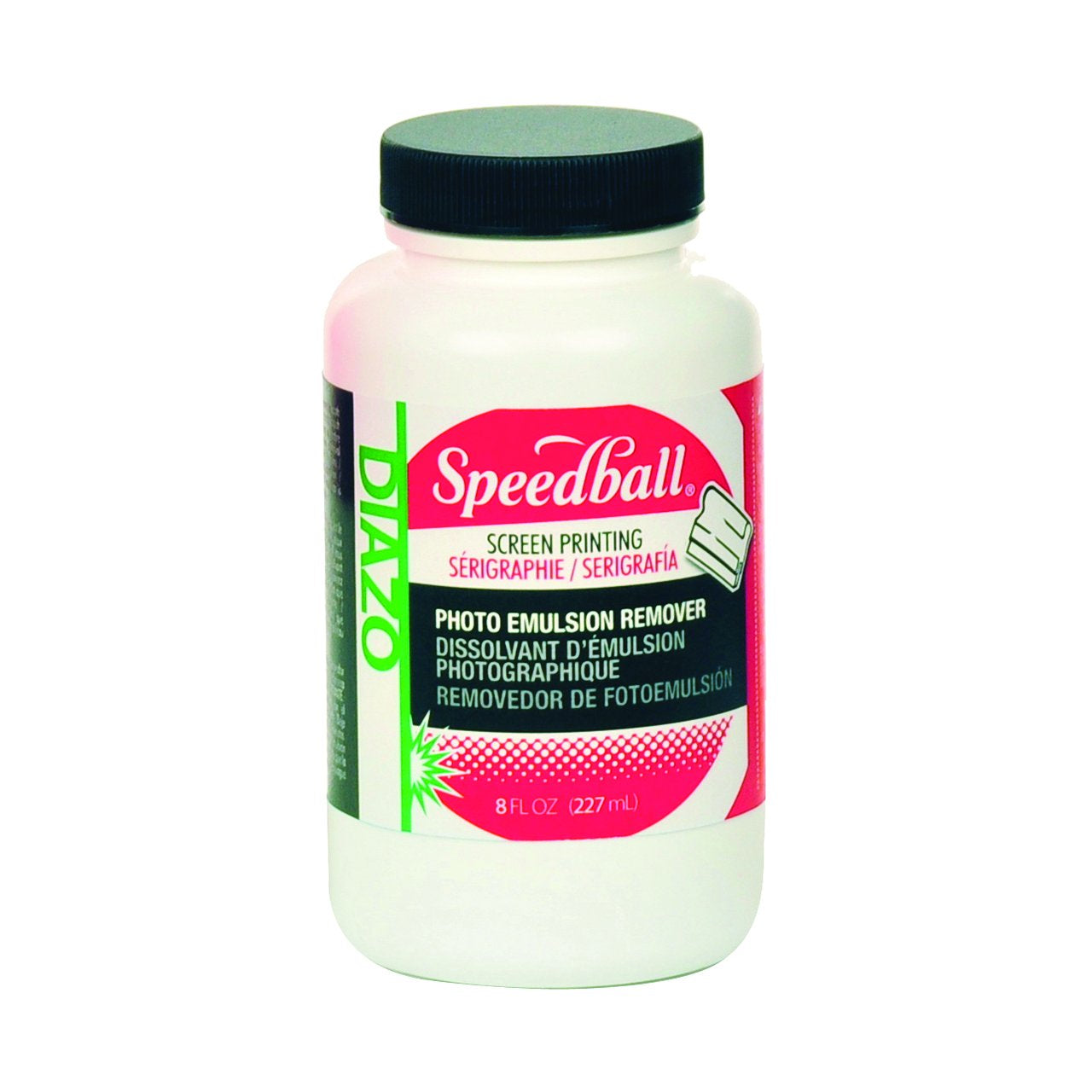 Speedball 8oz Photo Emulsion Remover