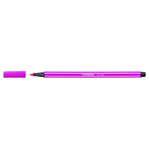 Stabilo Pen 68 Pink