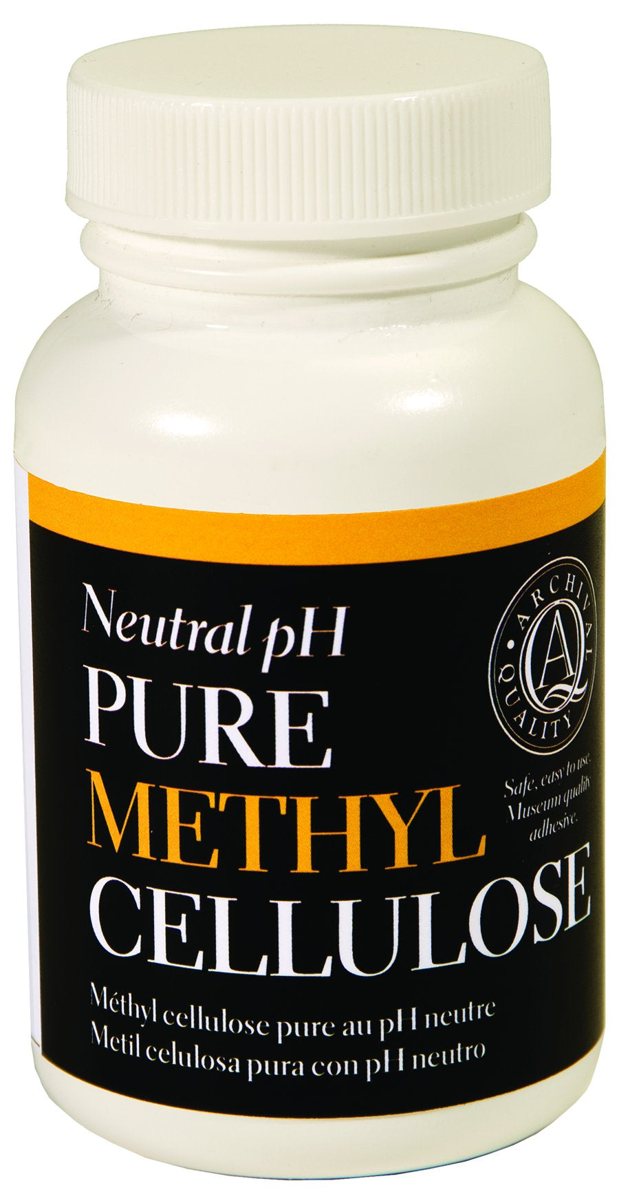 Lineco 1.5oz Methyl Cellulose Adhesive