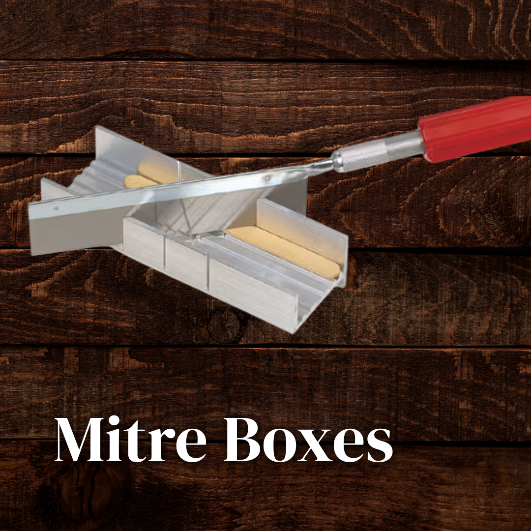 Mitre Boxes | Posners Art Store – Posner's Art Store