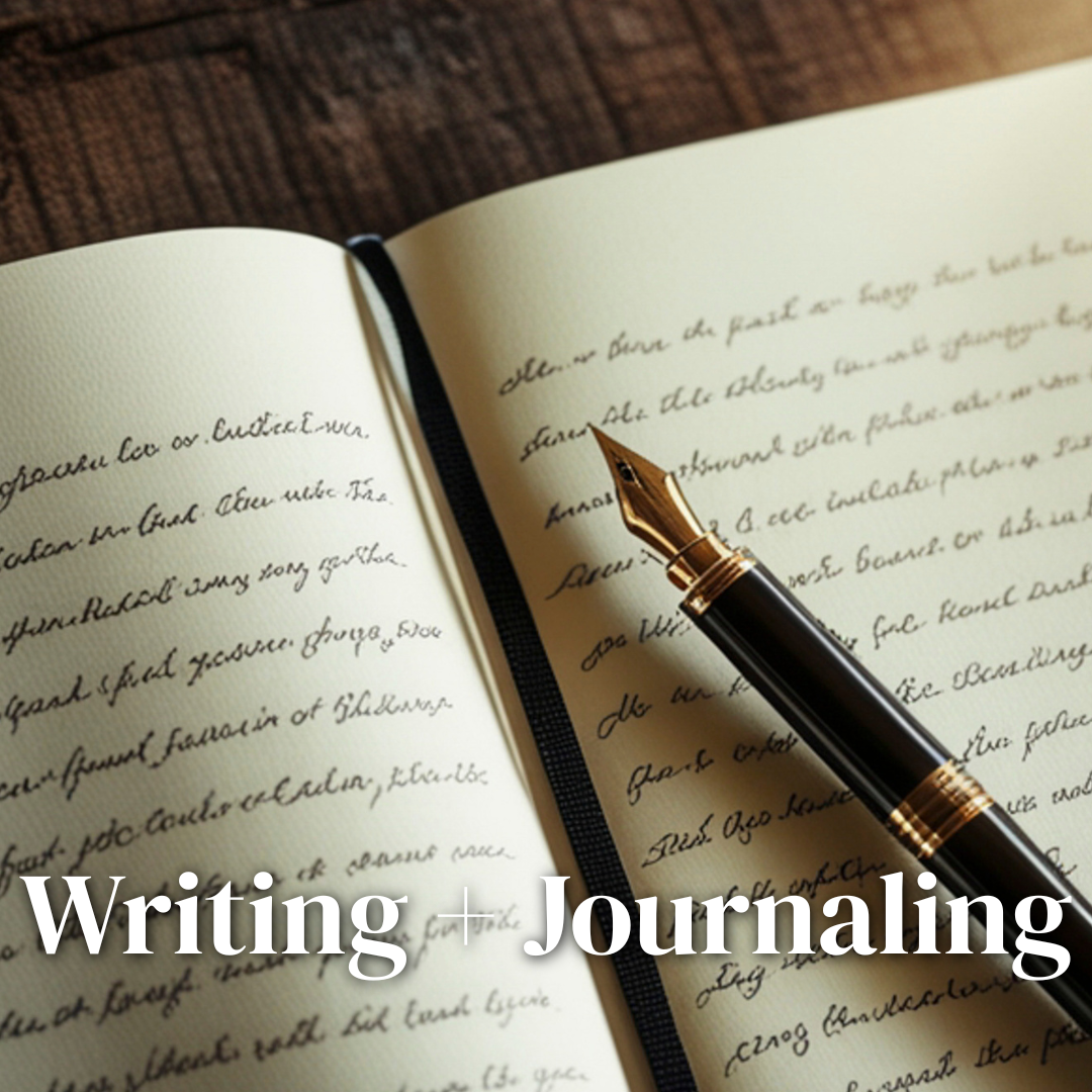 Writing + Journaling