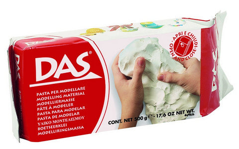 DAS 2.2lb Air Dry Modelling Clay