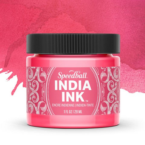 Speedball 1oz India Inks