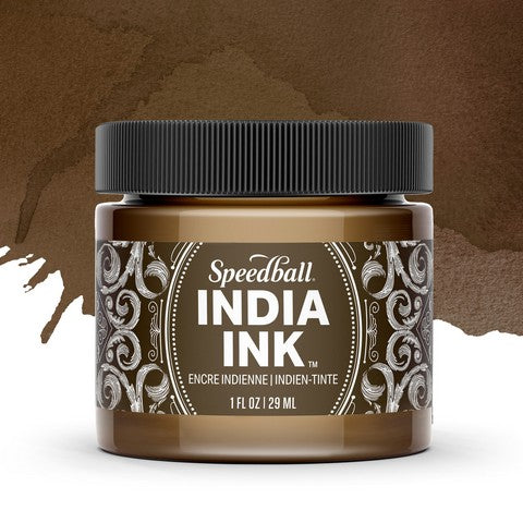 Speedball 1oz India Inks