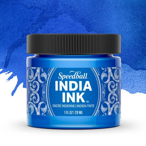Speedball 1oz India Inks