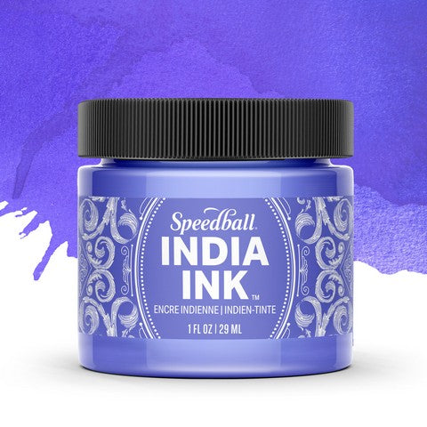 Speedball 1oz India Inks