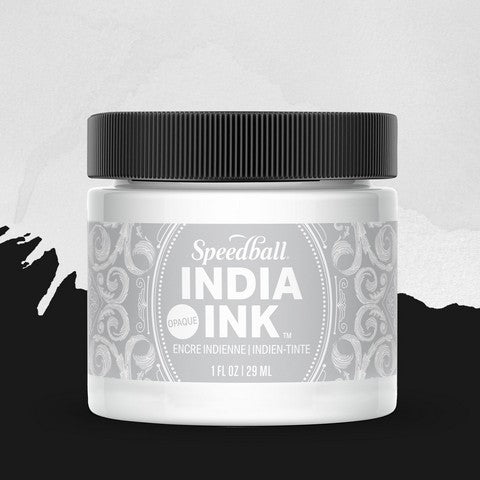 Speedball 1oz India Inks
