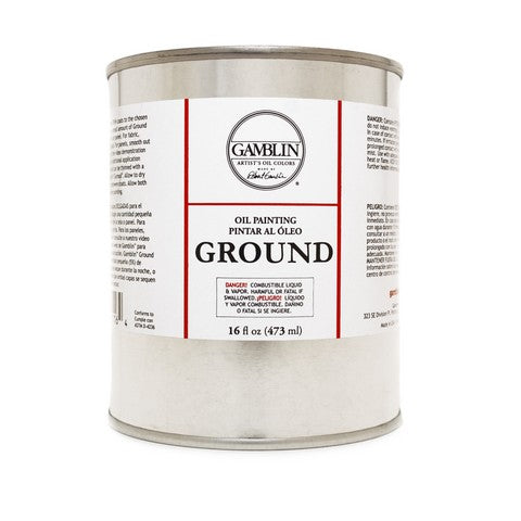 Gamblin Oil Painting Grounds