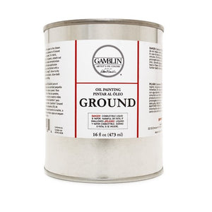 Oil Painting Ground 16oz