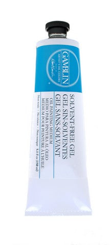 Gamblin Solvent Free Gels