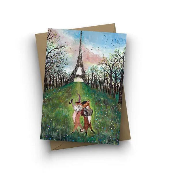 Jahna Vashti Greeting Cards