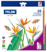 Milan Professional Colored Pencil Box Sets