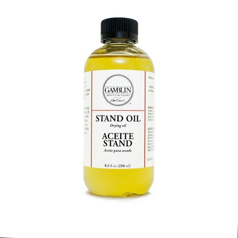 Gamblin Stand Oil 8.5oz