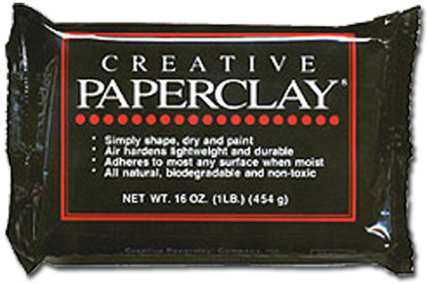 Creative Paperclay Air Dry Modeling Material