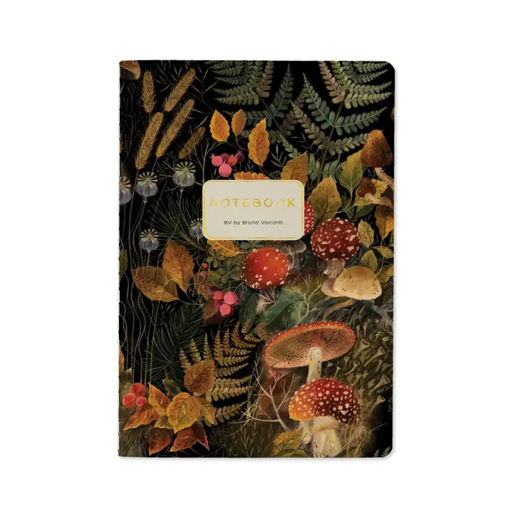 Bruno Visconti BV Notebooks