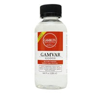 Gamblin Gamvar Gloss Picture Varnishes