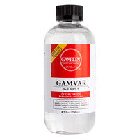 Gamblin Gamvar Gloss Picture Varnishes