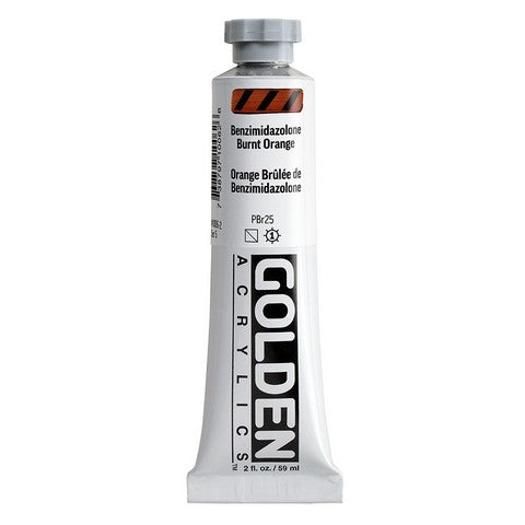 Golden 2oz Heavy Body Acrylic