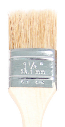 CCA Wooden Handle Chip Brushes